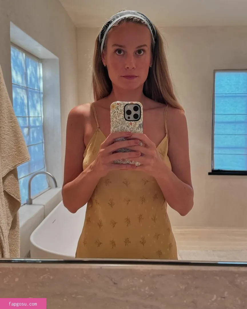 Brie Larson