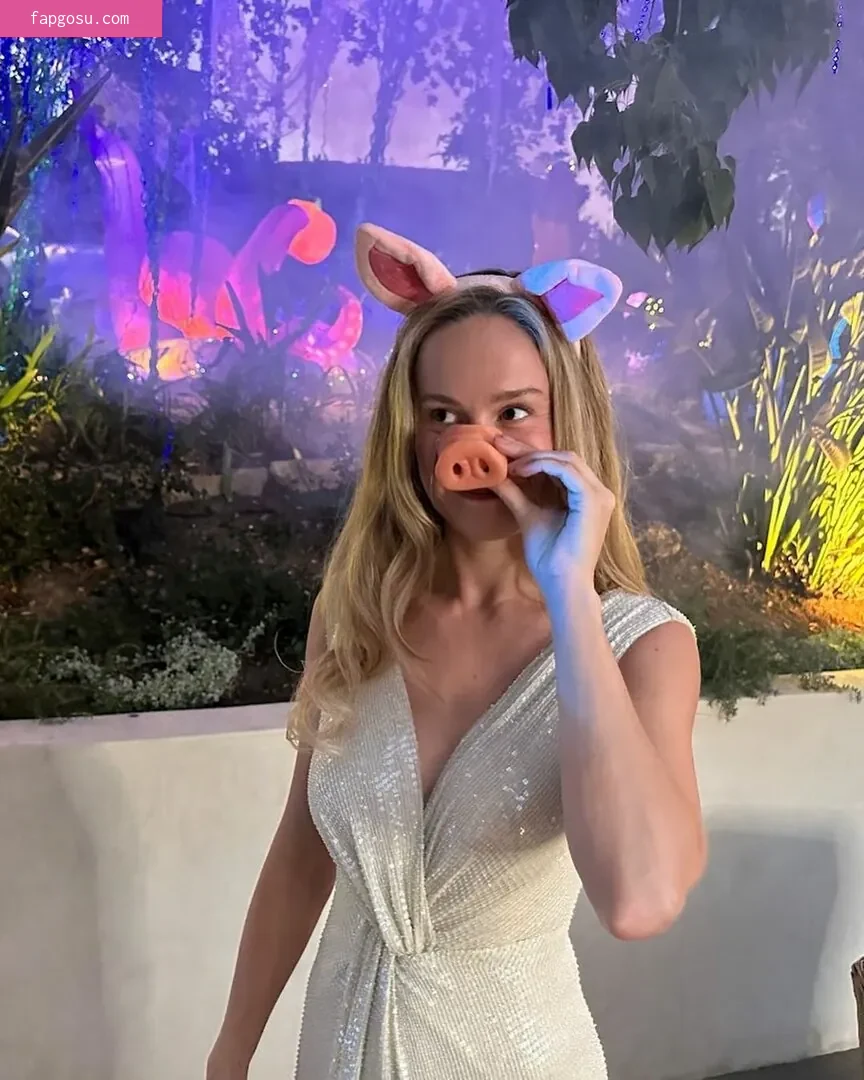 Brie Larson