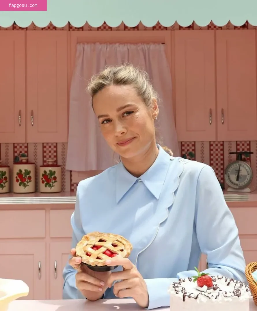 Brie Larson