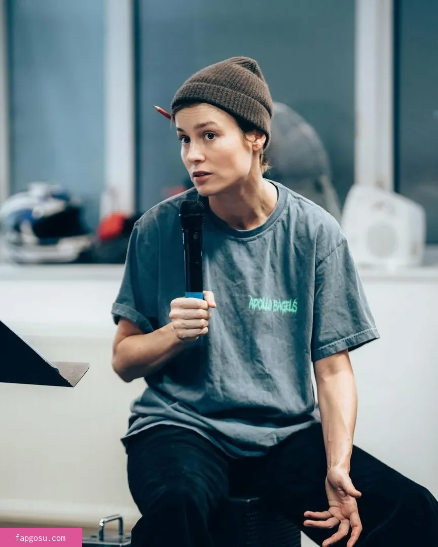 Brie Larson
