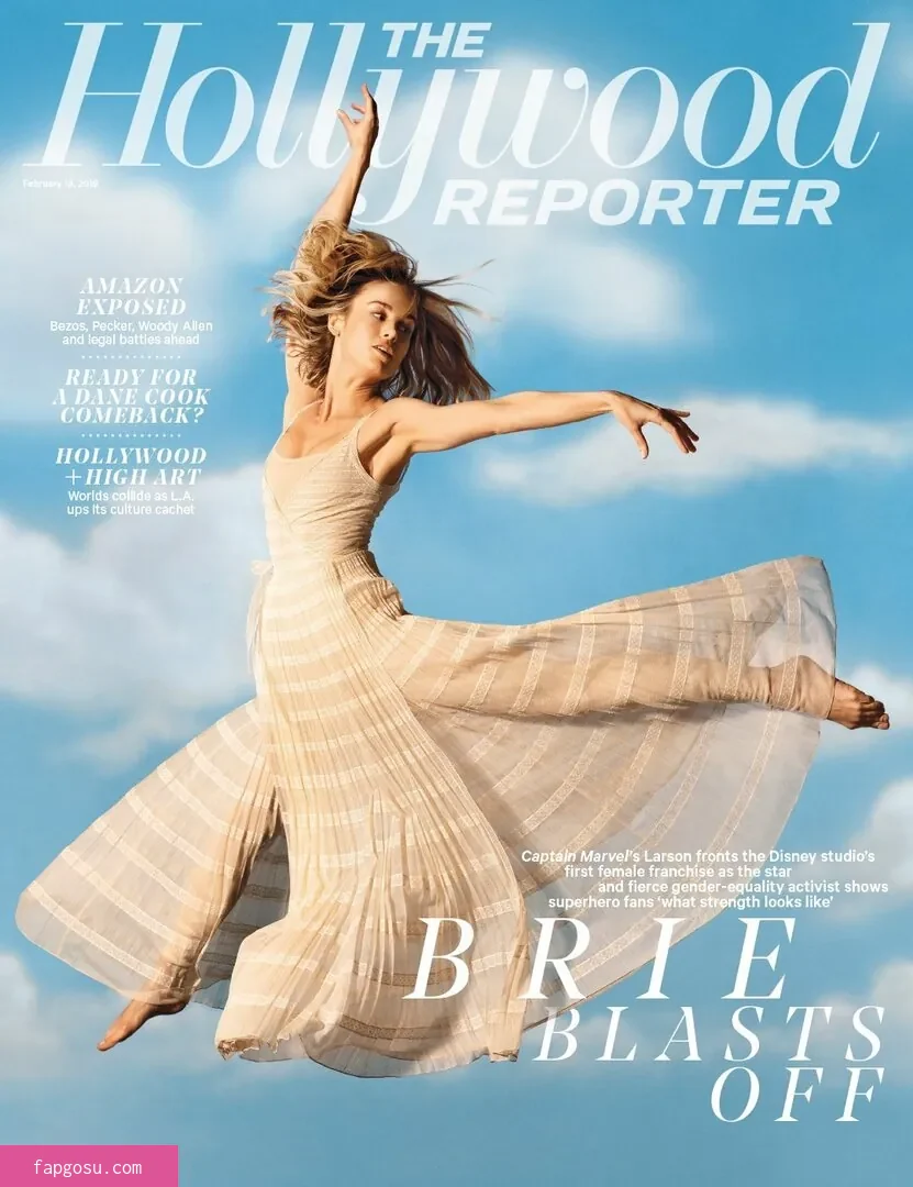 Brie Larson