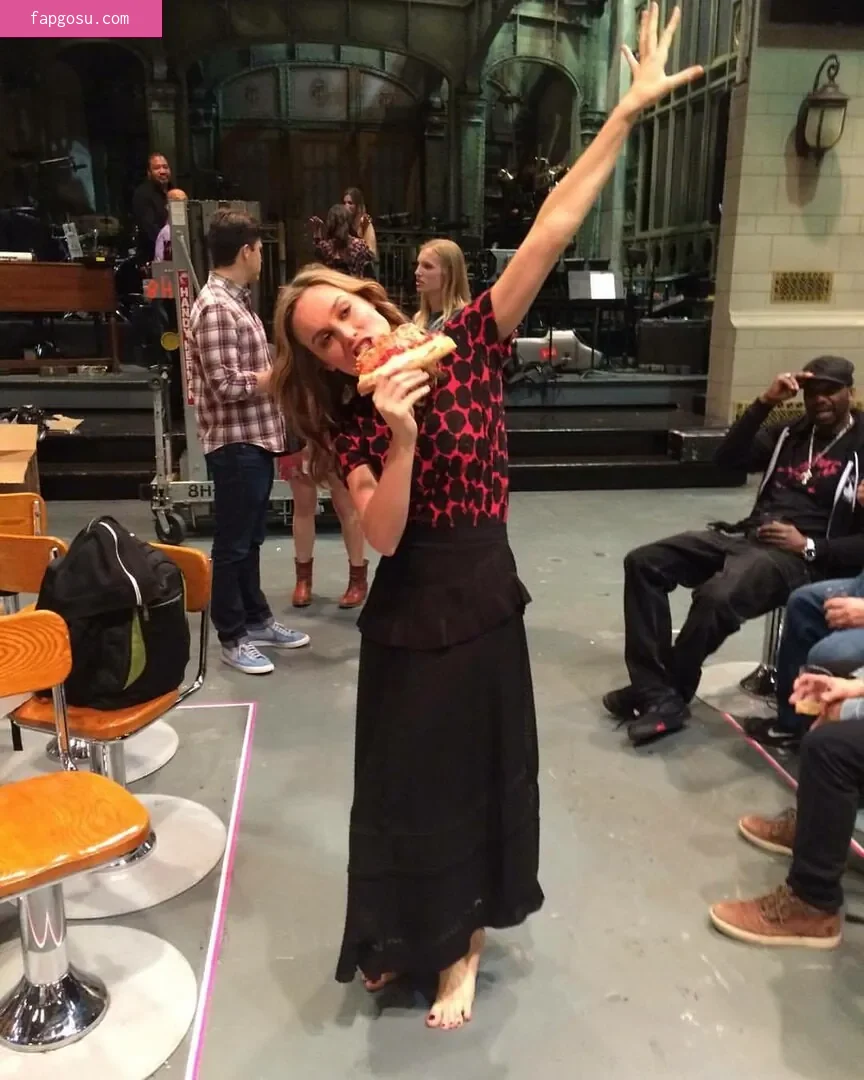 Brie Larson