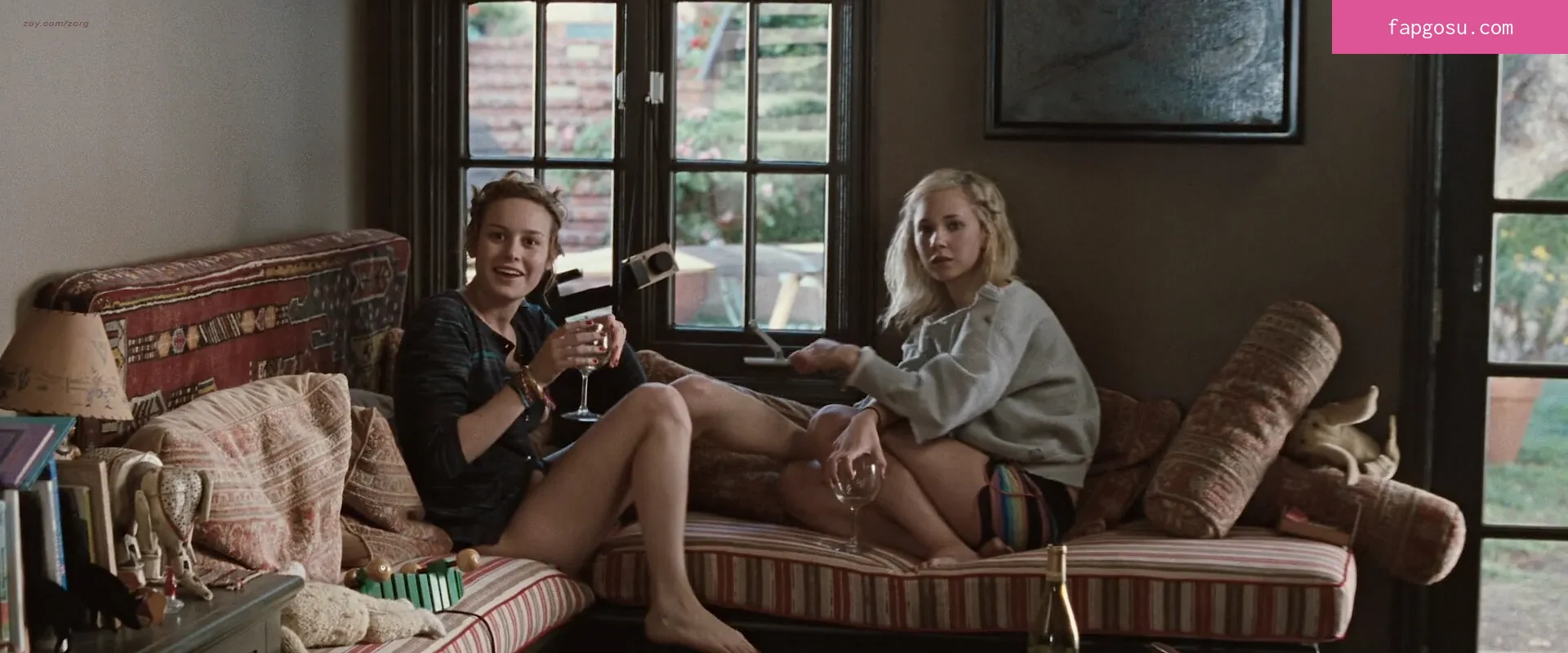 Brie Larson