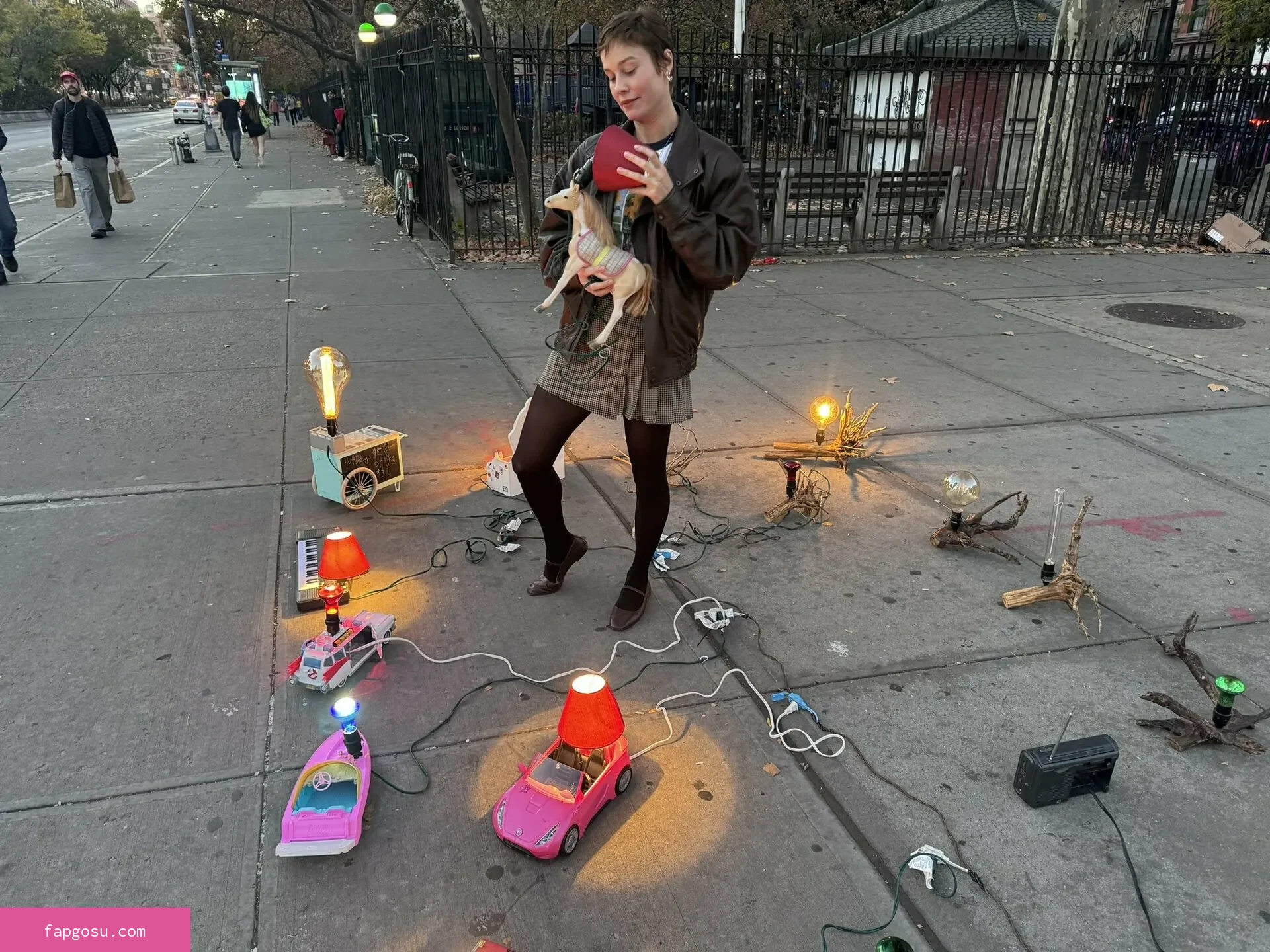 Brie Larson