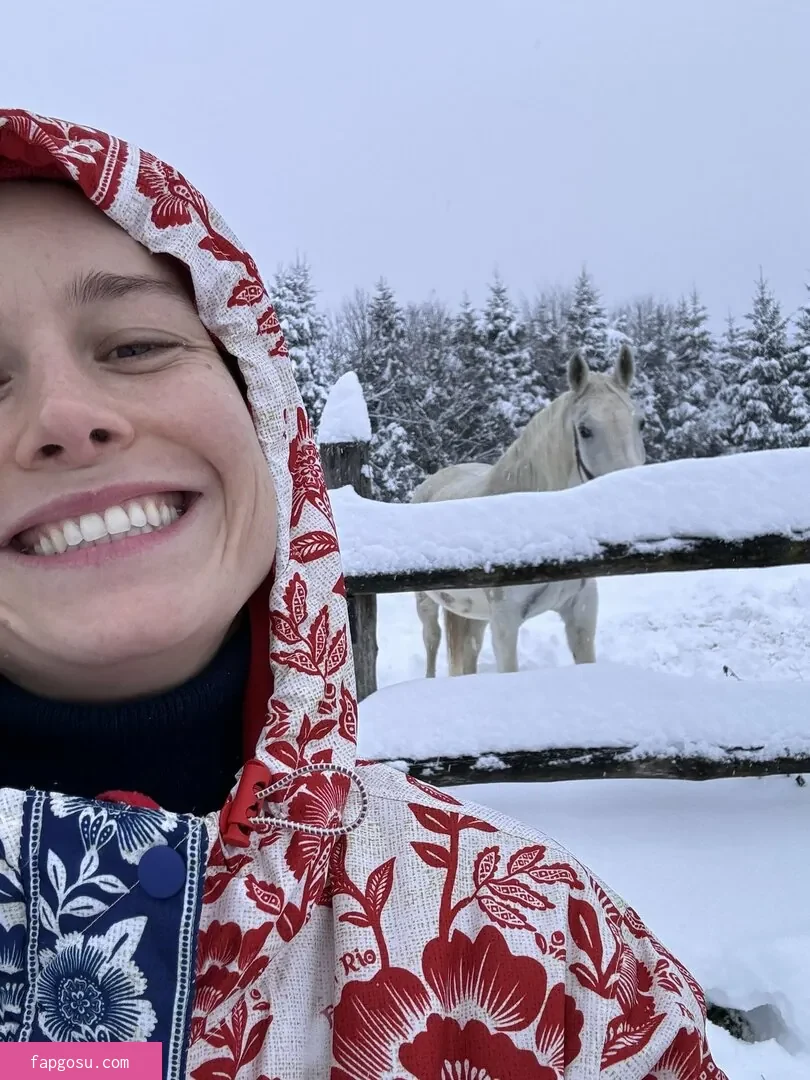 Brie Larson
