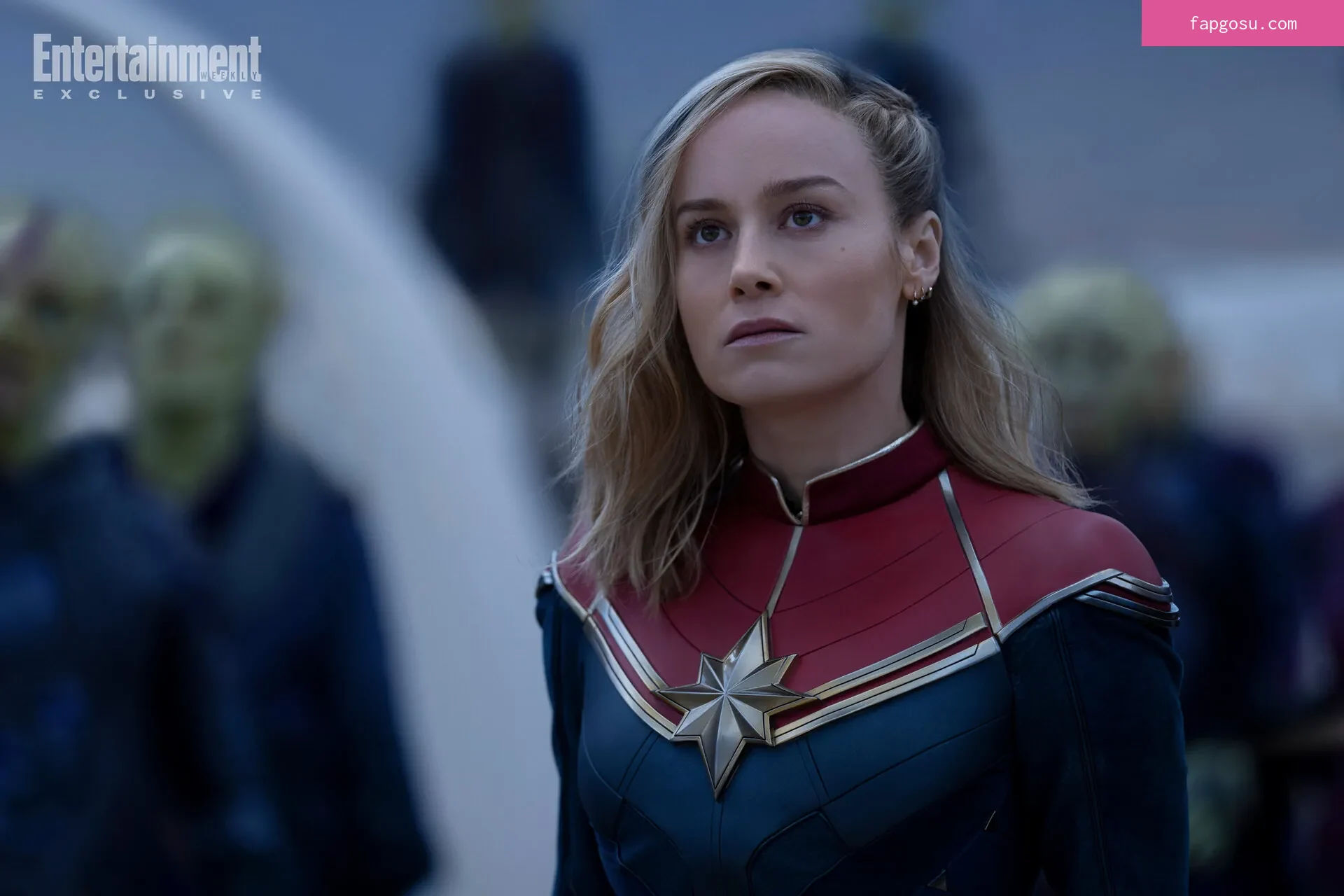 Brie Larson