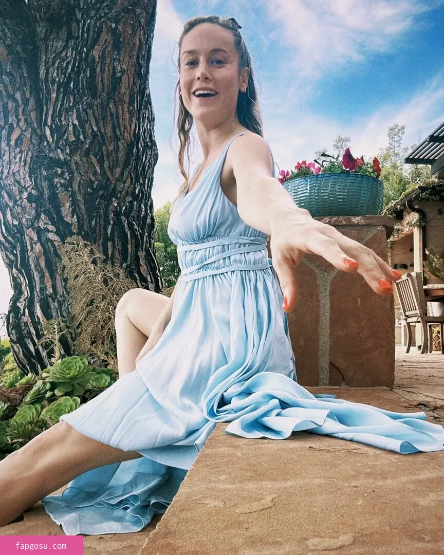 Brie Larson