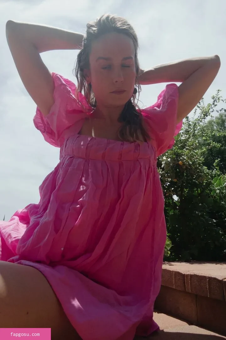Brie Larson