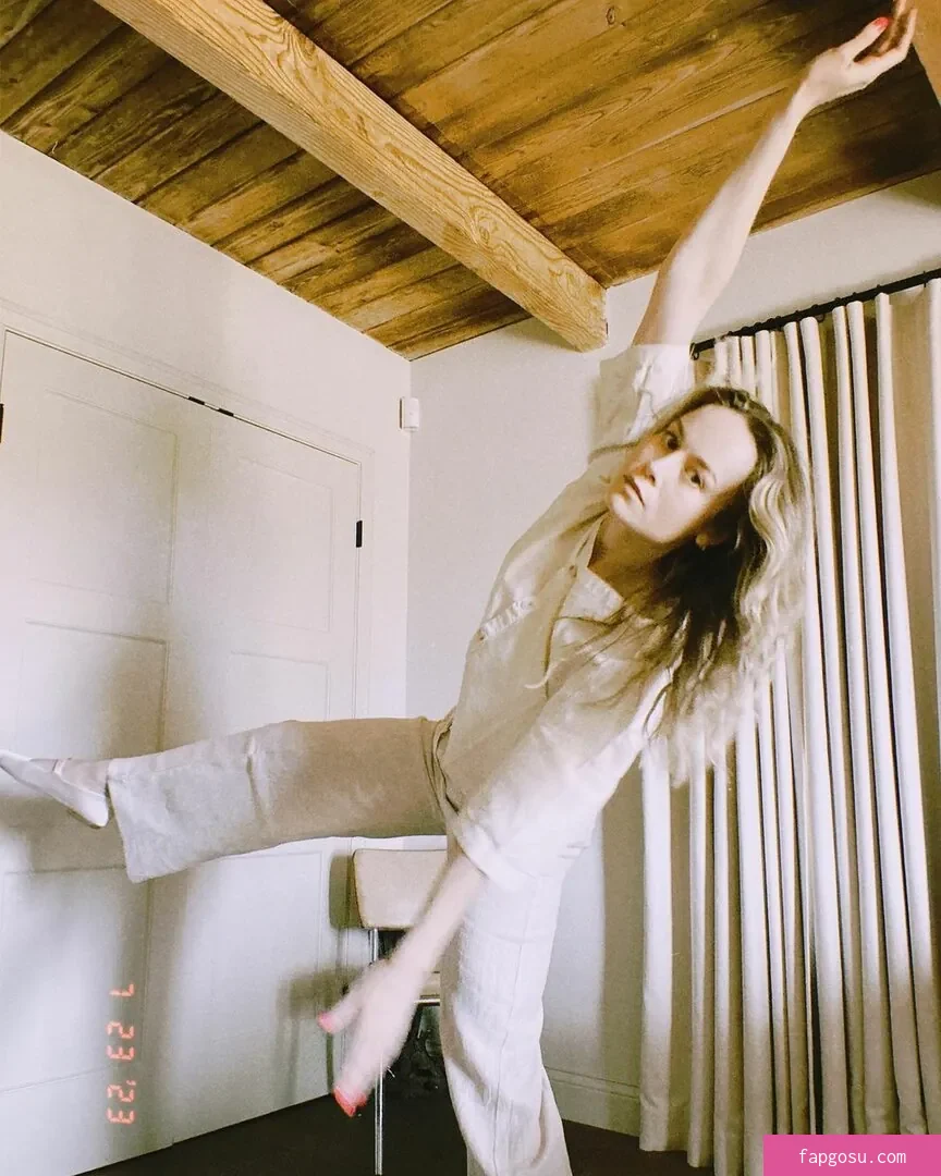 Brie Larson