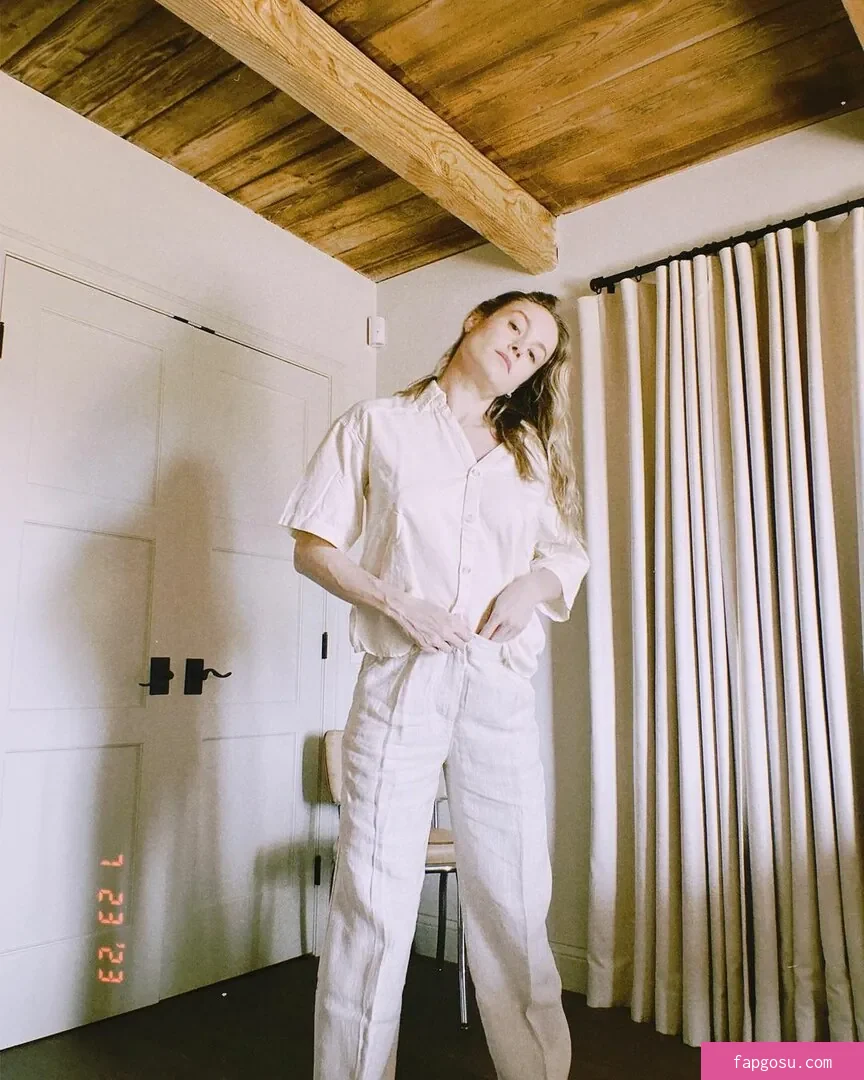 Brie Larson