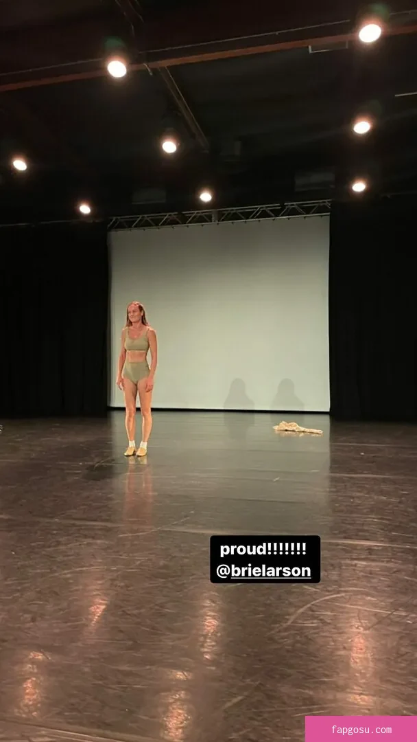 Brie Larson