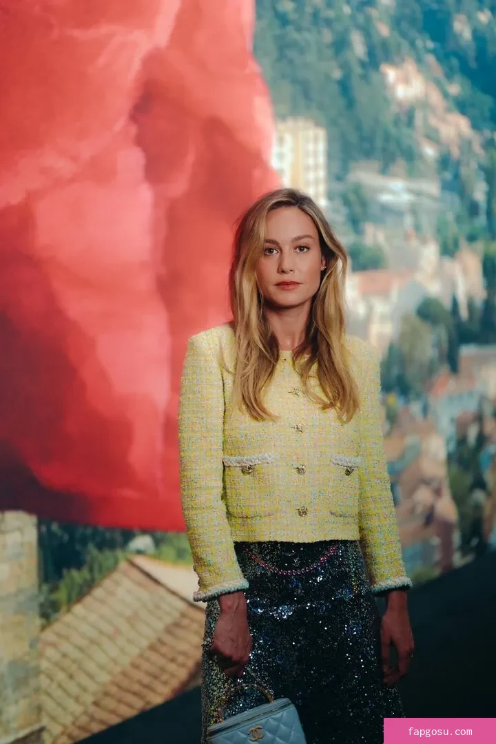Brie Larson