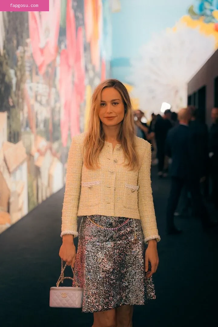 Brie Larson