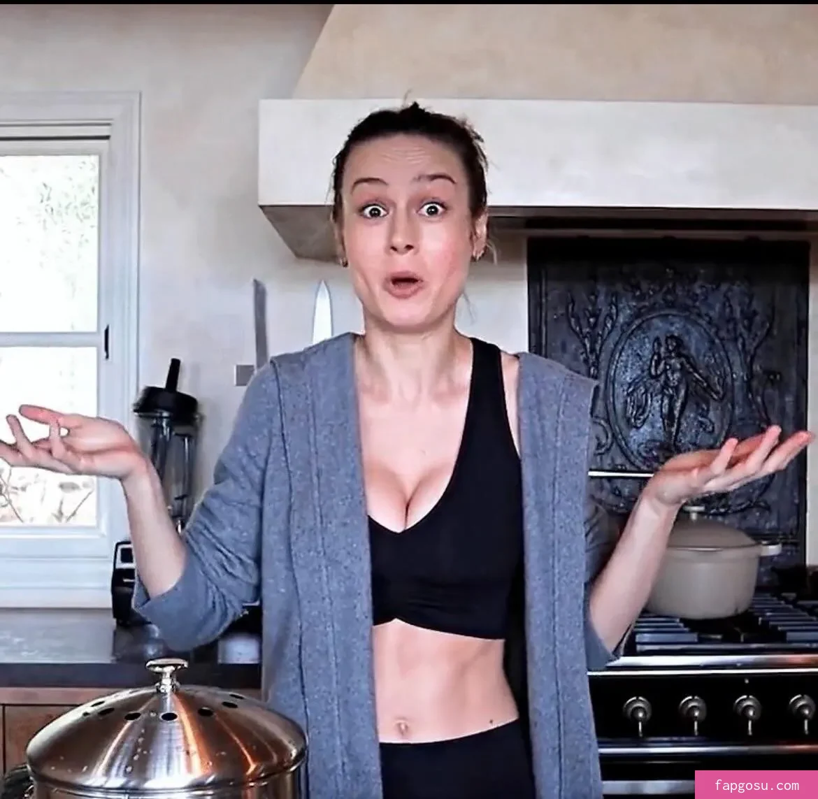 Brie Larson