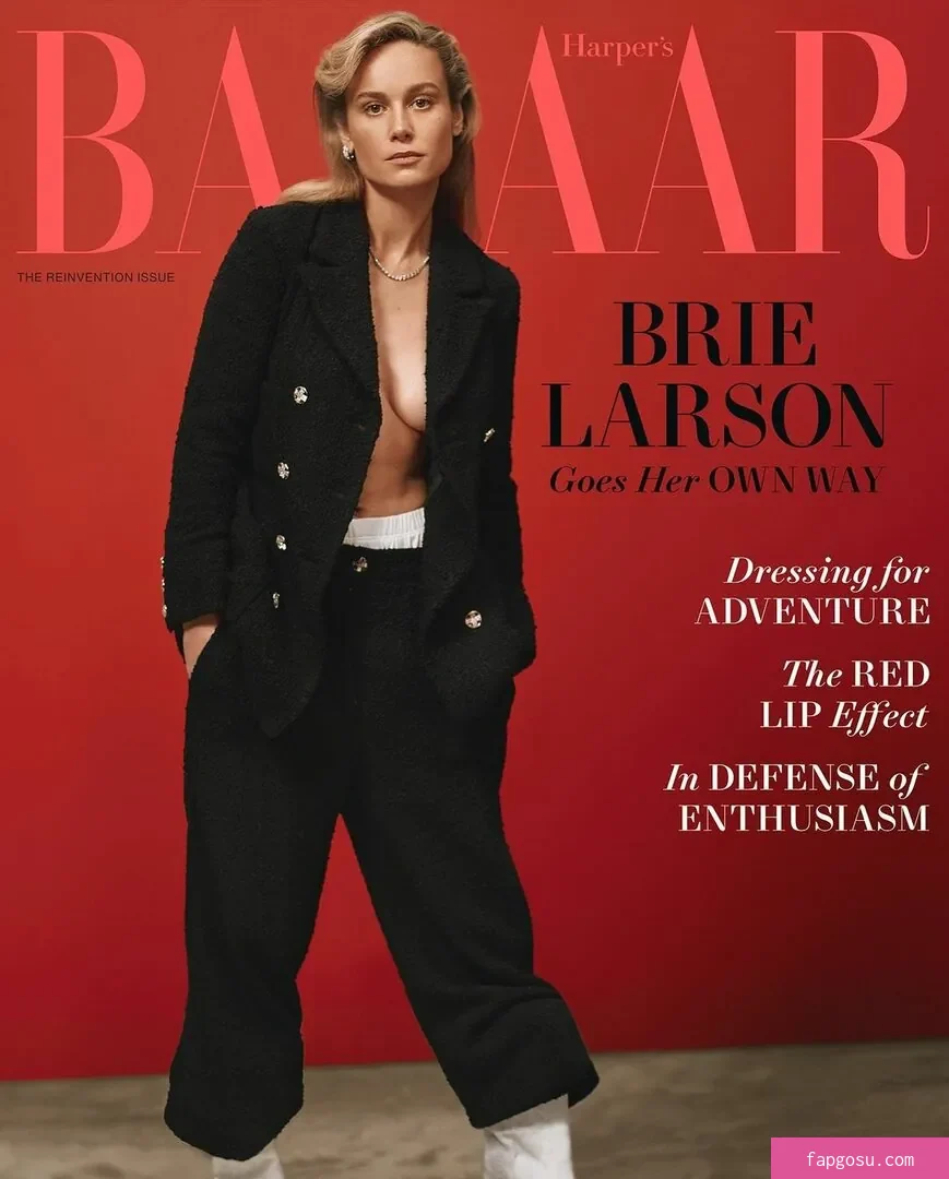 Brie Larson