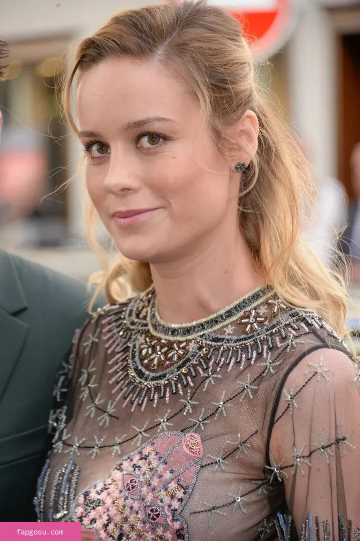 Brie Larson