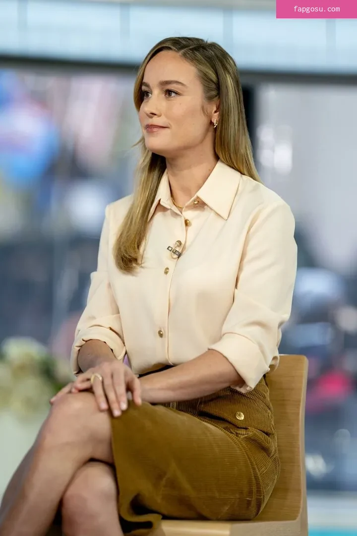 Brie Larson
