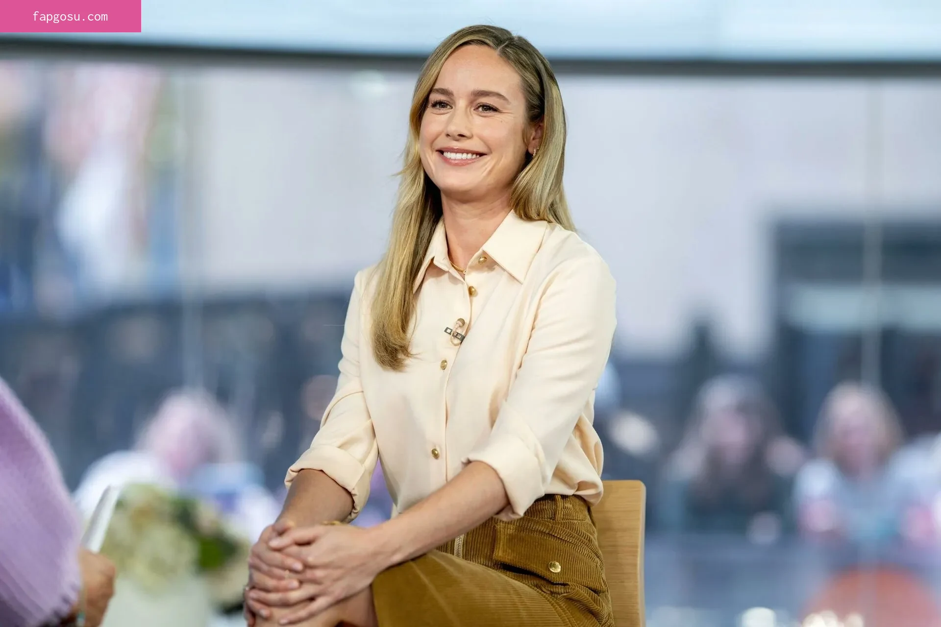 Brie Larson