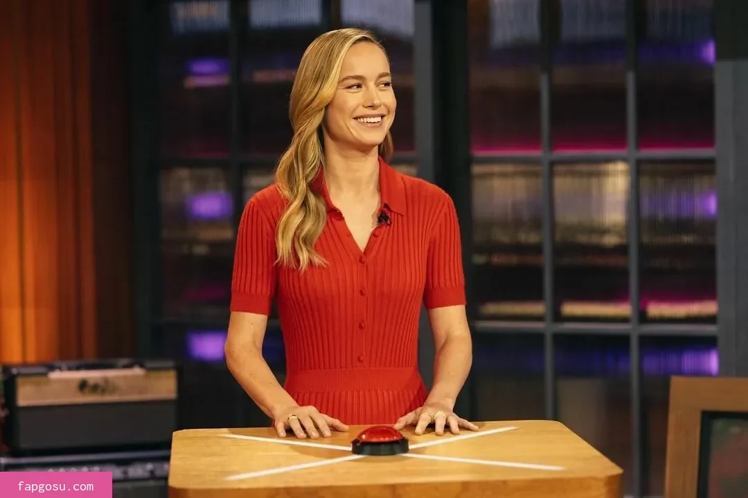 Brie Larson