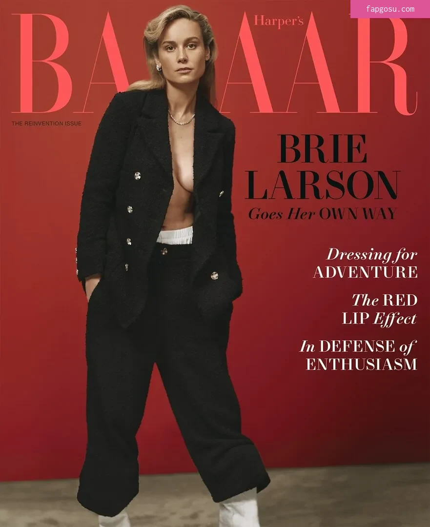 Brie Larson