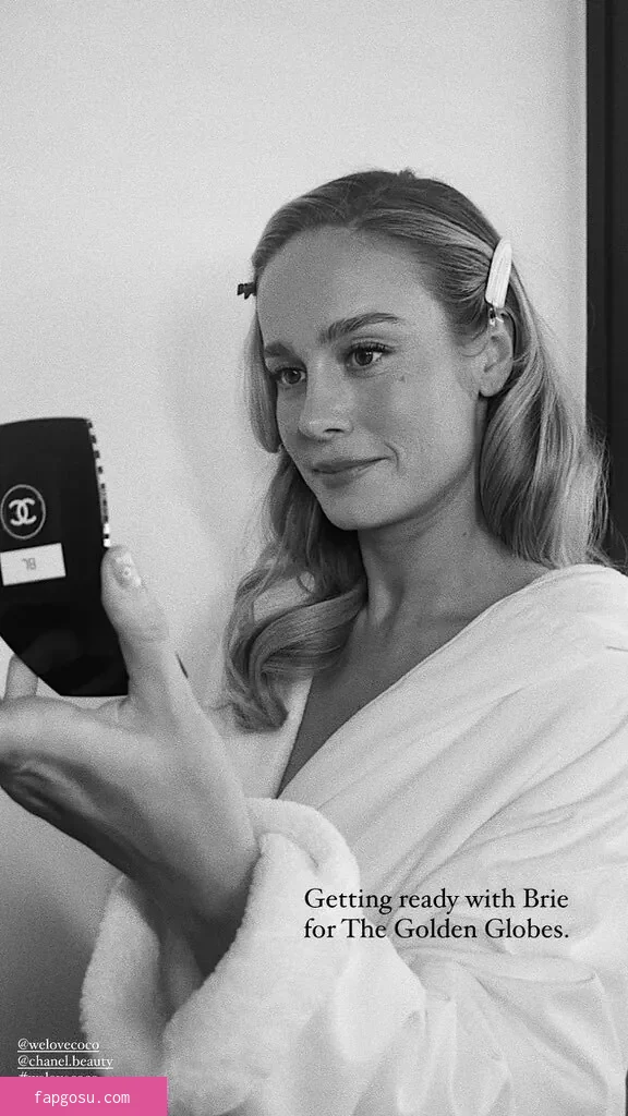 Brie Larson