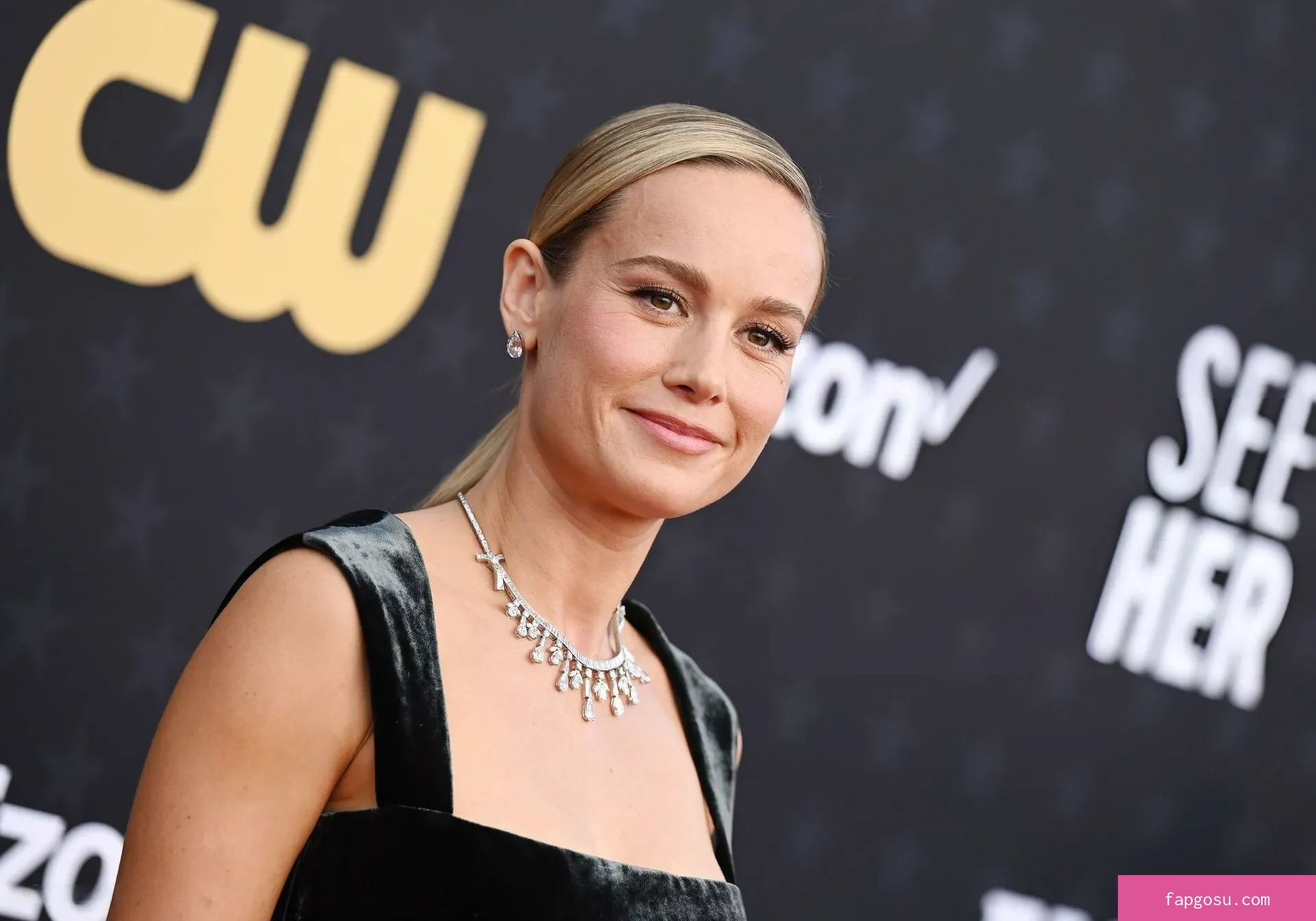 Brie Larson