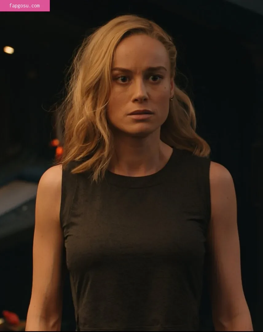 Brie Larson