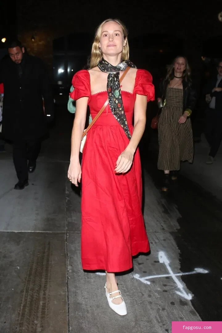 Brie Larson