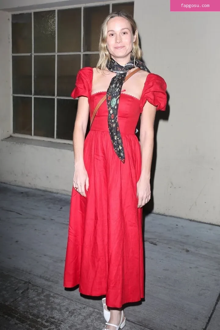 Brie Larson