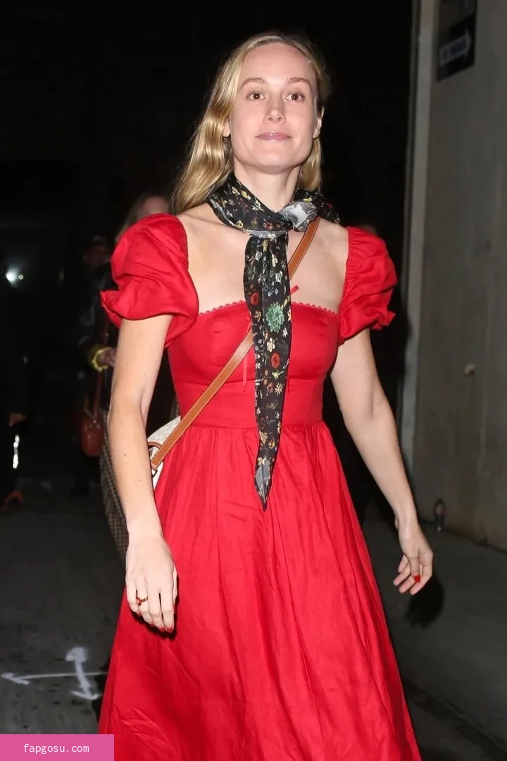 Brie Larson