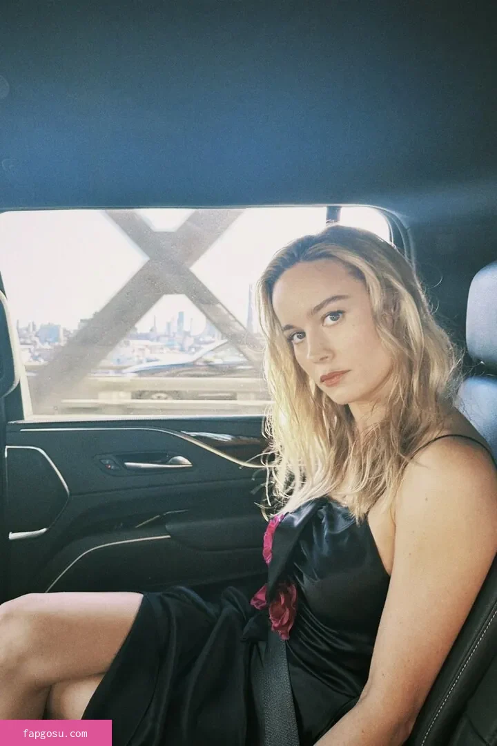 Brie Larson