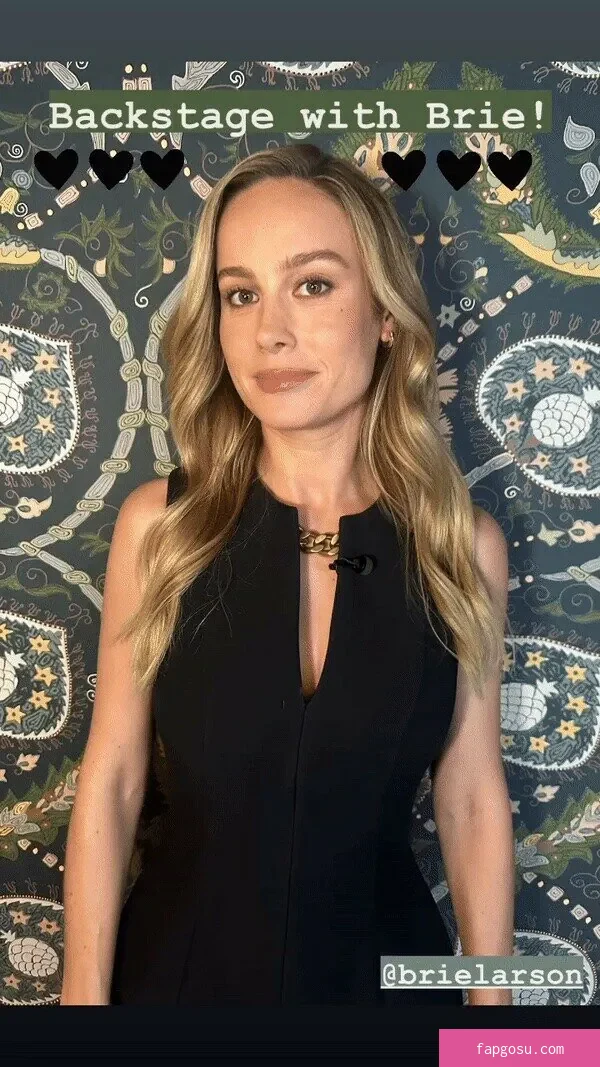 Brie Larson
