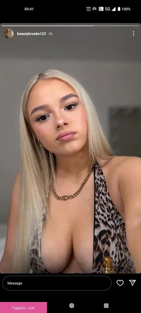 Brooke Marsden