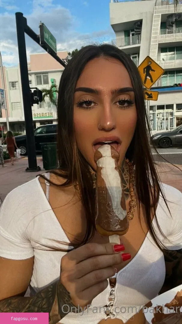 Bakhar Nabieva