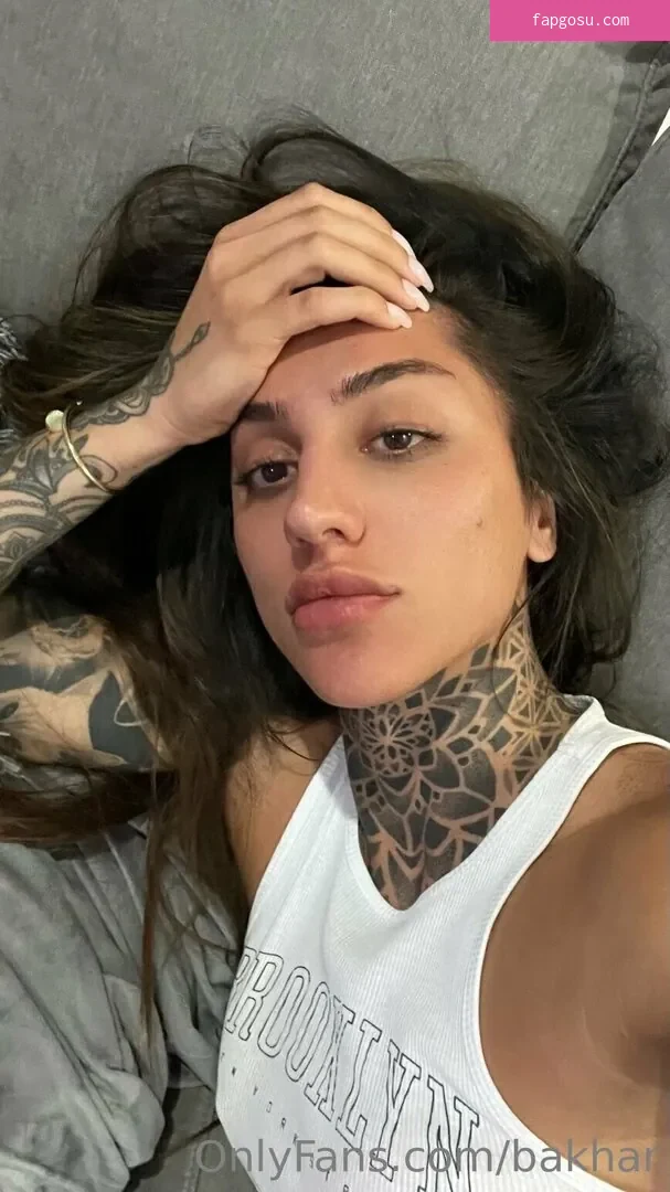 Bakhar Nabieva
