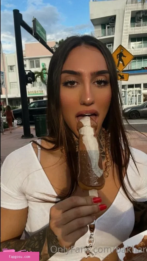Bakhar Nabieva
