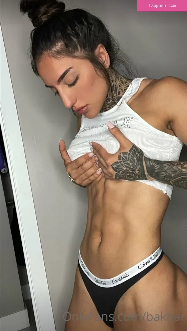 Bakhar Nabieva