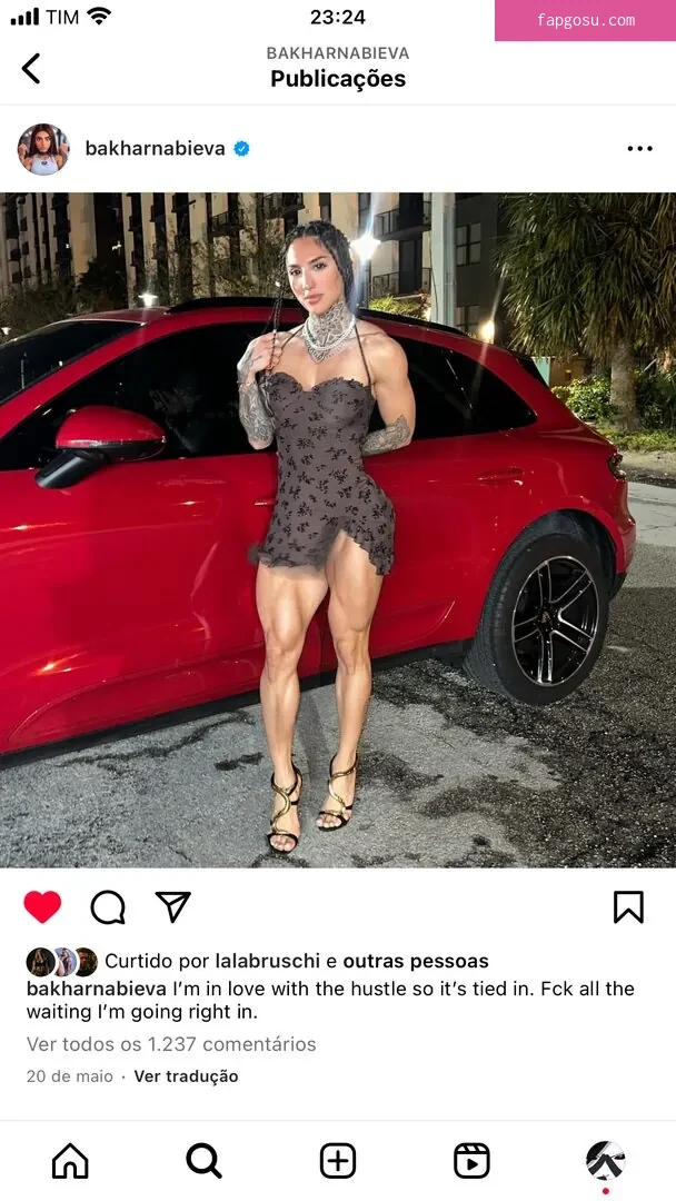 Bakhar Nabieva