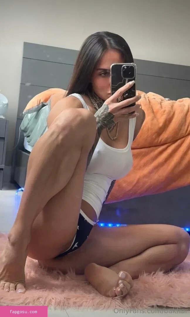 Bakhar Nabieva