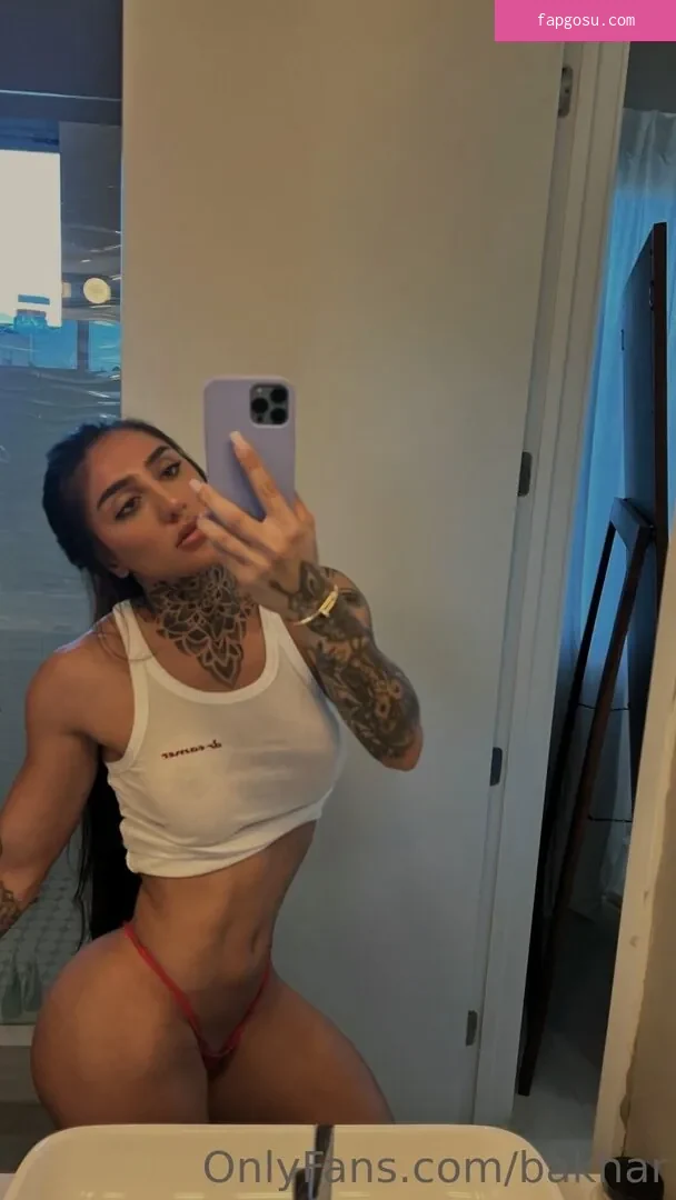 Bakhar Nabieva