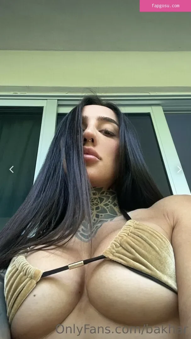 Bakhar Nabieva