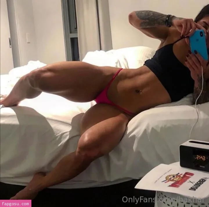 Bakhar Nabieva