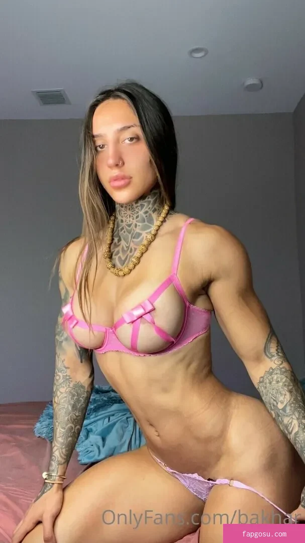 Bakhar Nabieva