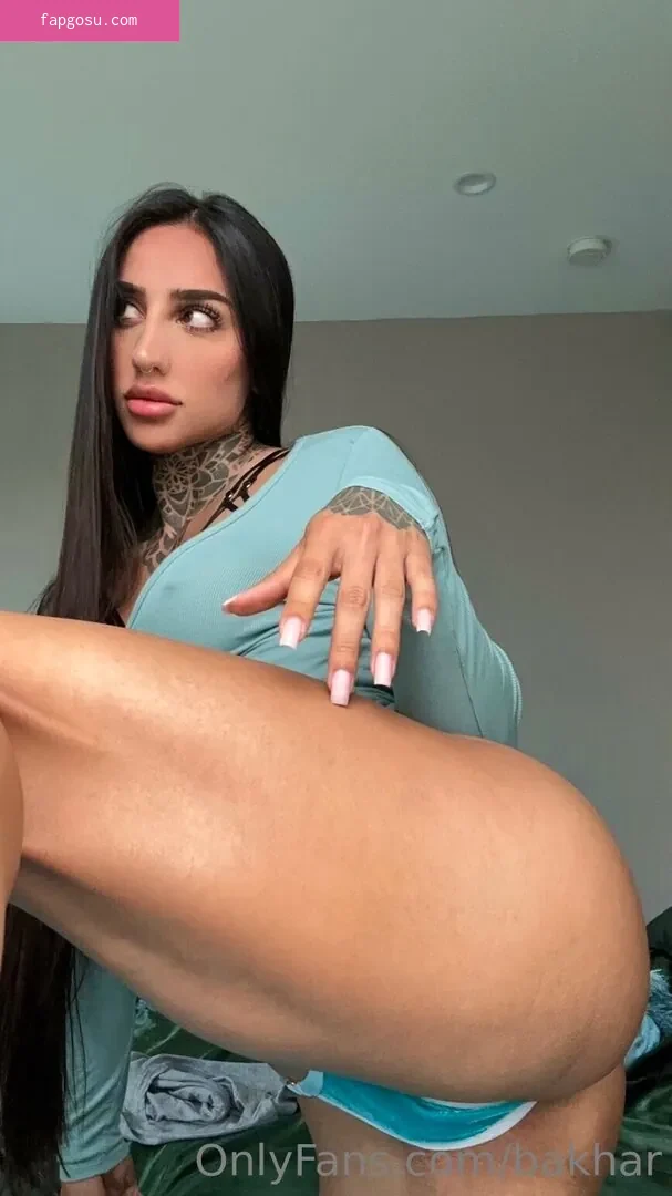 Bakhar Nabieva
