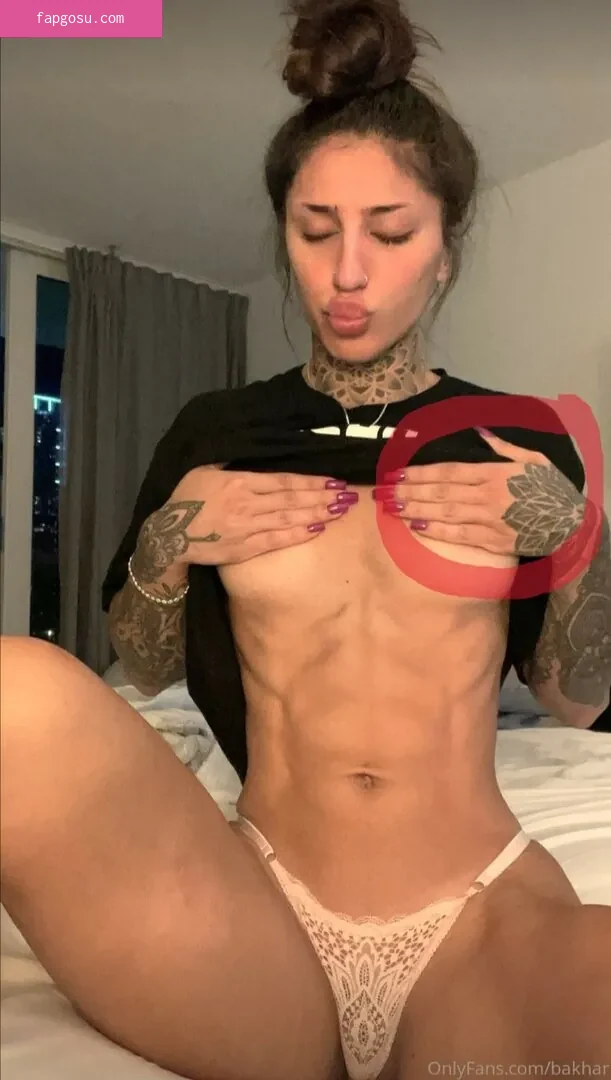 Bakhar Nabieva