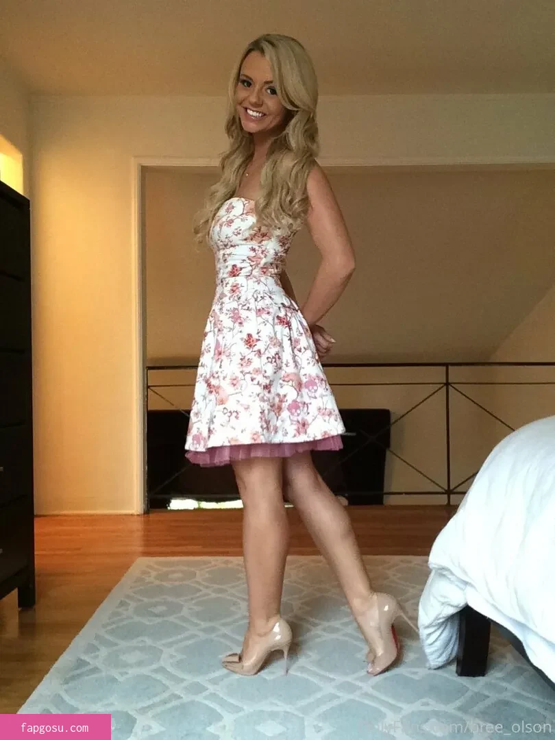 Bree Olson
