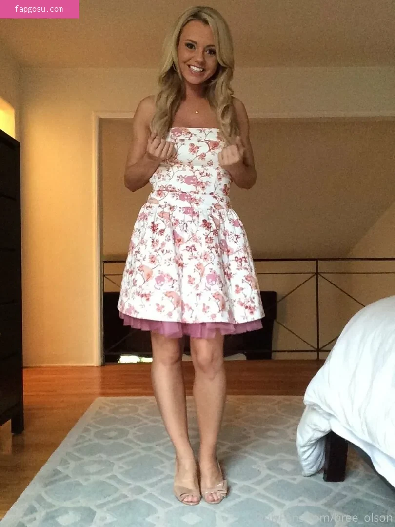 Bree Olson