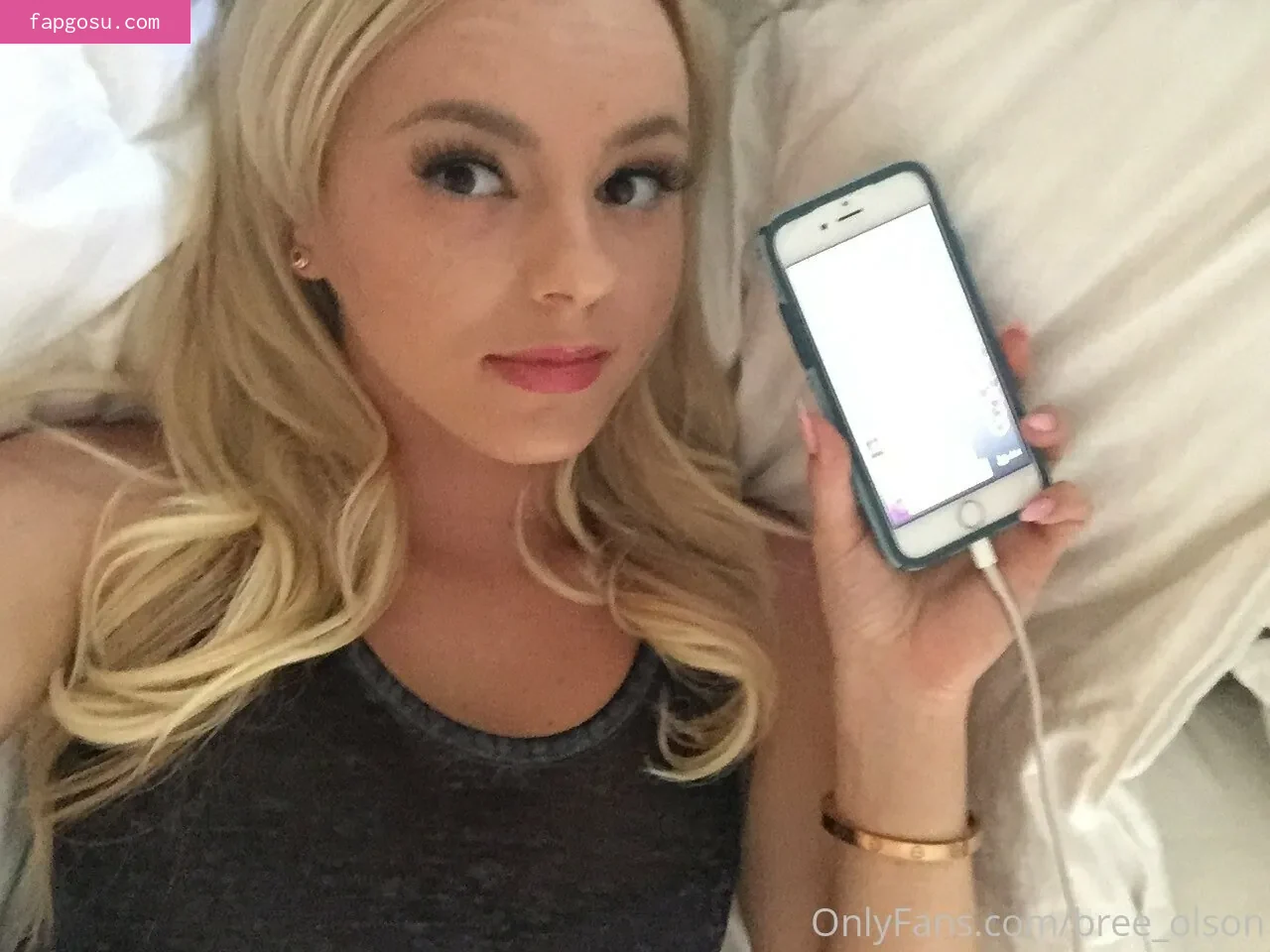 Bree Olson