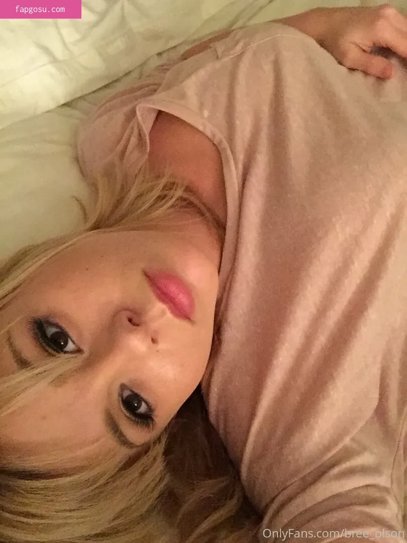 Bree Olson