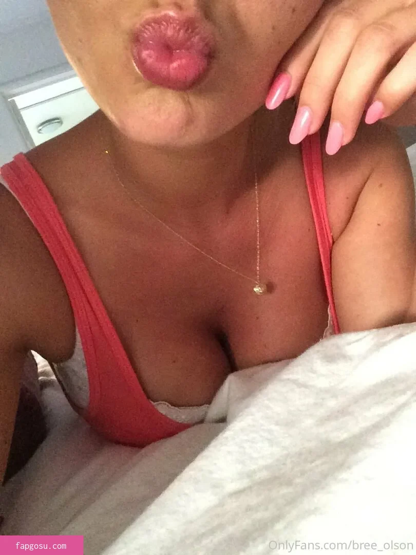 Bree Olson